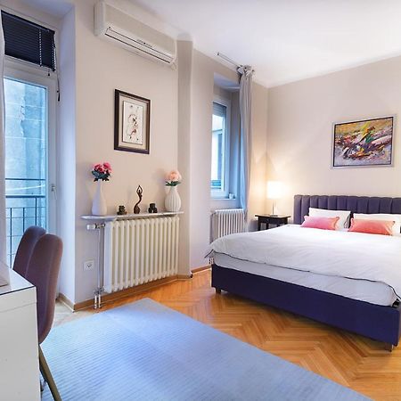 Apartament Family Apart Belgrad Zewnętrze zdjęcie