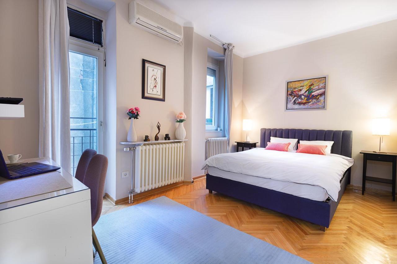 Apartament Family Apart Belgrad Zewnętrze zdjęcie