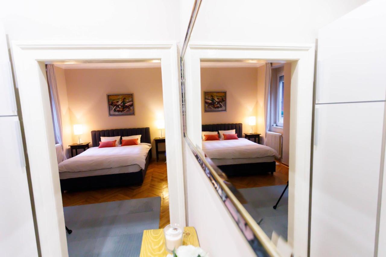 Apartament Family Apart Belgrad Zewnętrze zdjęcie