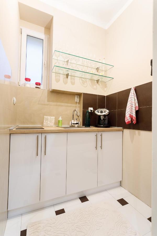 Apartament Family Apart Belgrad Zewnętrze zdjęcie